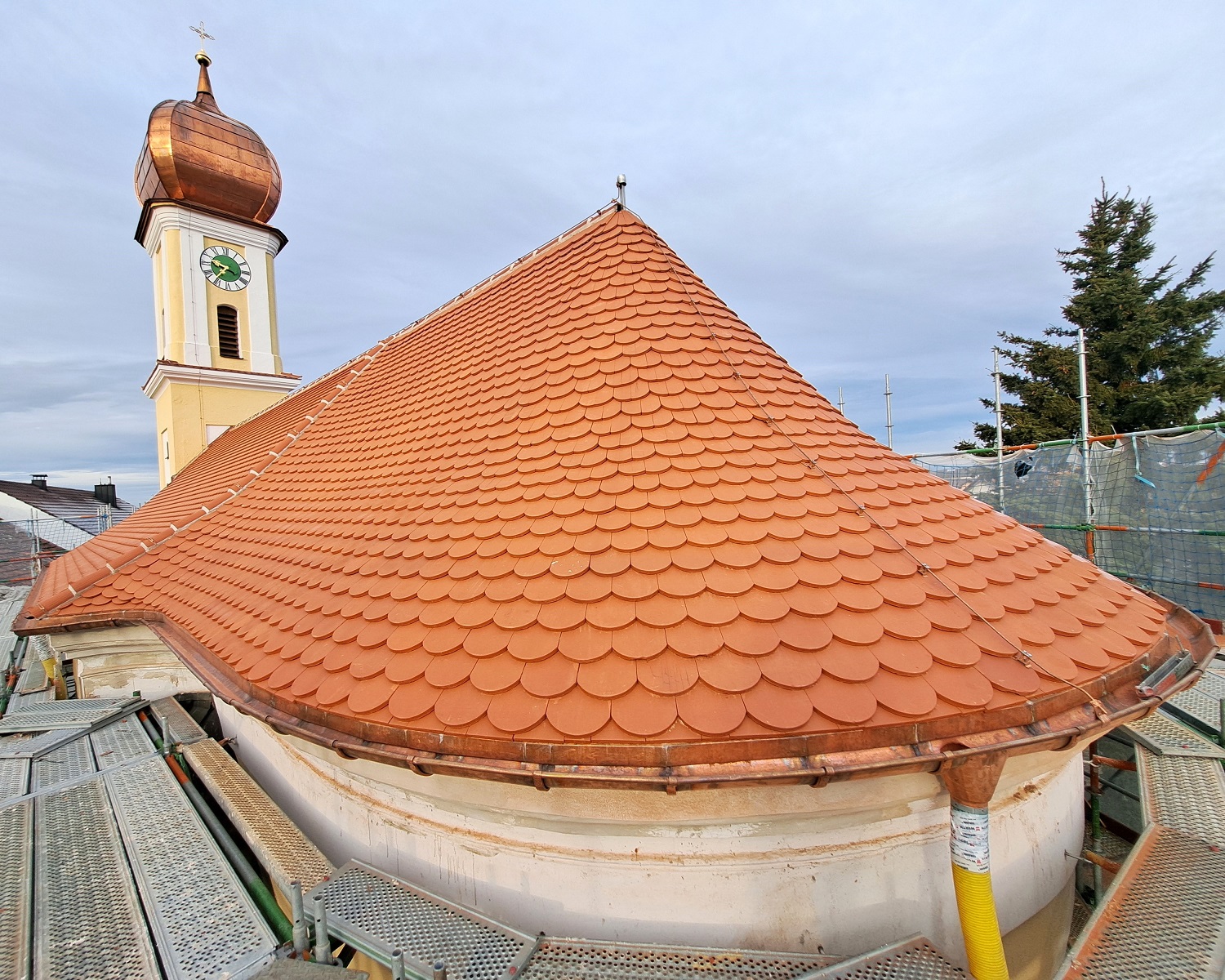 Filialkirche St Nikolaus in Dürnhart